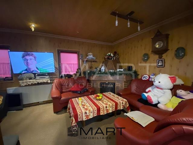 Casa cu 4 camere zona Hipodrom 3