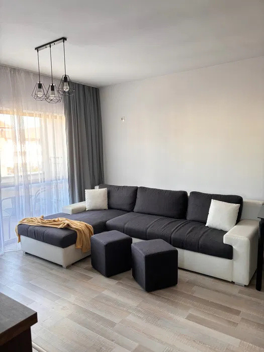 Apartament tip studio Sanpetru 