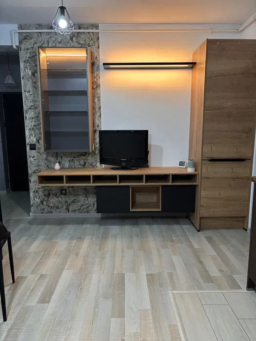 Apartament tip studio Sanpetru 