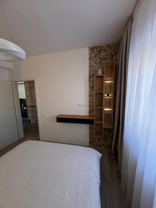 Apartament tip studio Sanpetru 