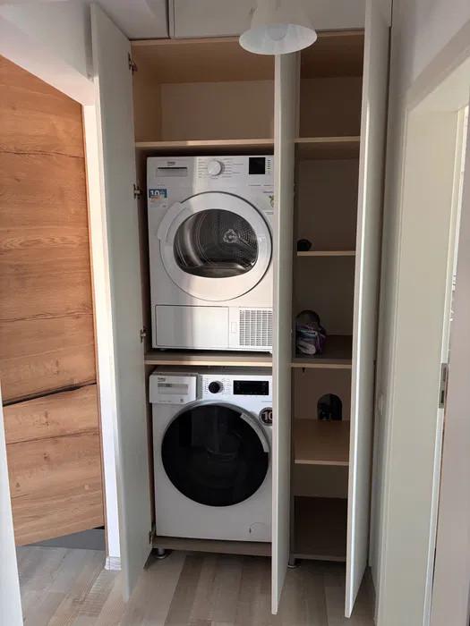 Apartament tip studio Sanpetru 