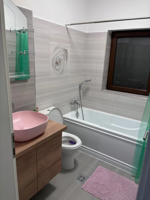 Apartament tip studio Sanpetru 