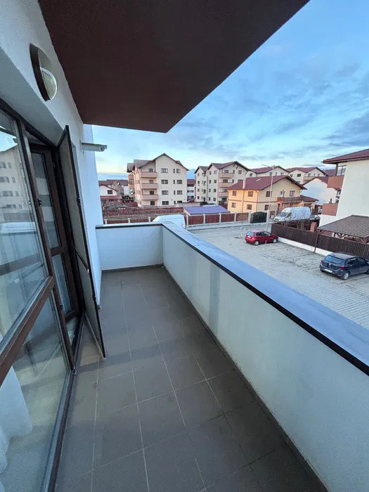 Apartament tip studio Sanpetru 