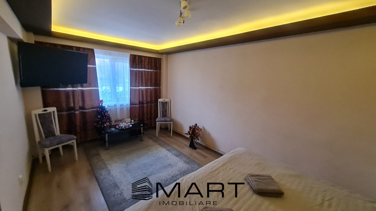 Apartament 1 camere zona Strand 