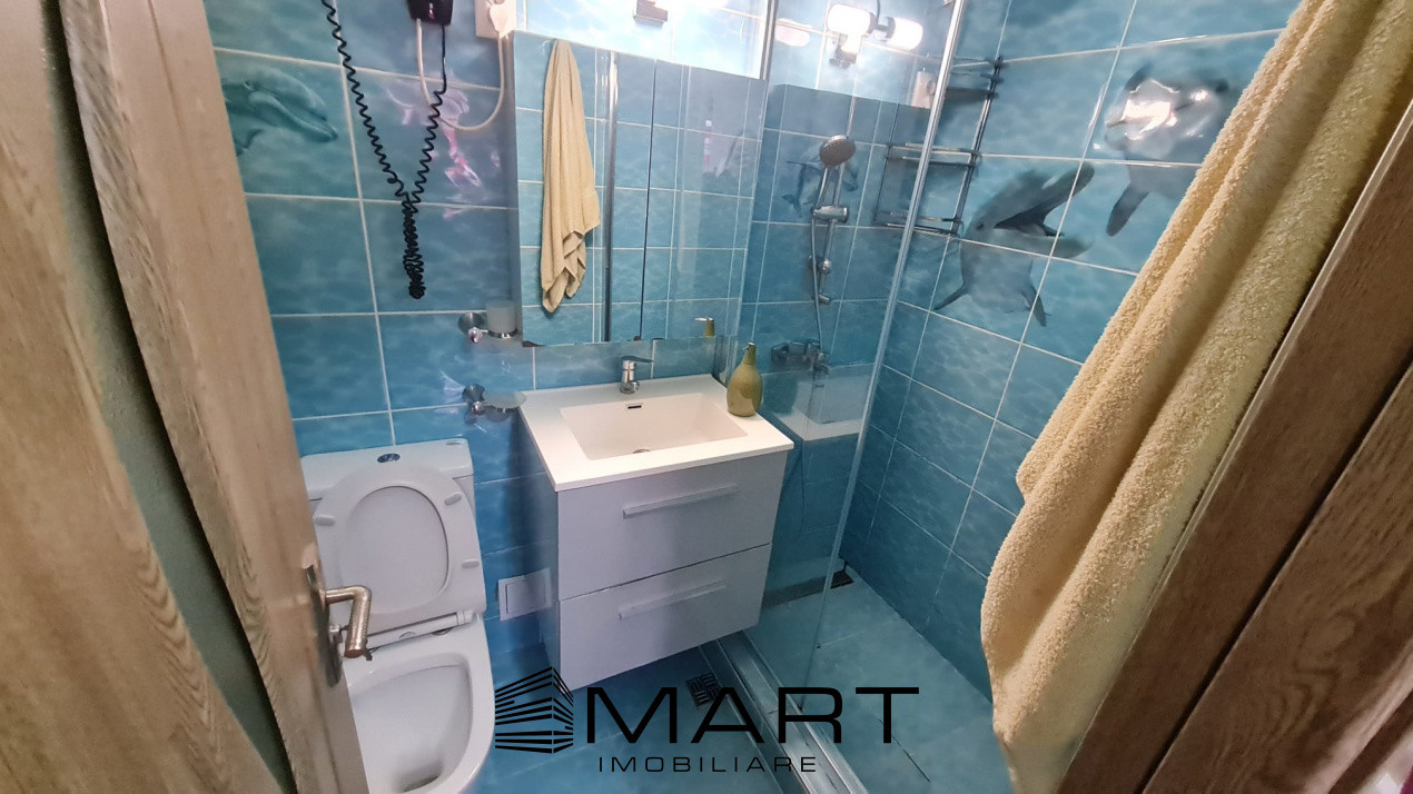 Apartament 1 camere zona Strand 