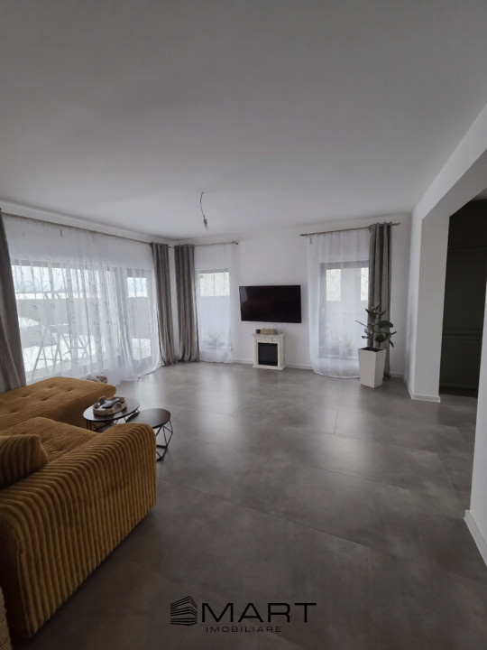 Casă nouă 2025, complet mobilată 