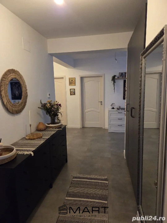 Casă nouă 2025, complet mobilată 