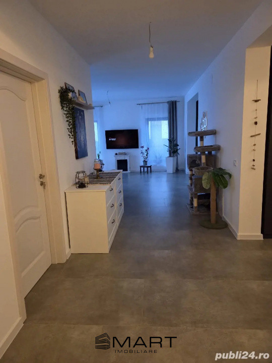 Casă nouă 2025, complet mobilată 