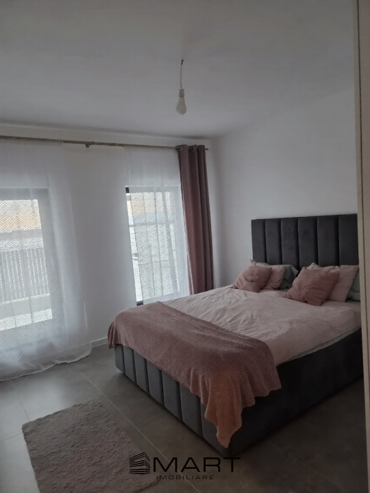 Casă nouă 2025, complet mobilată 