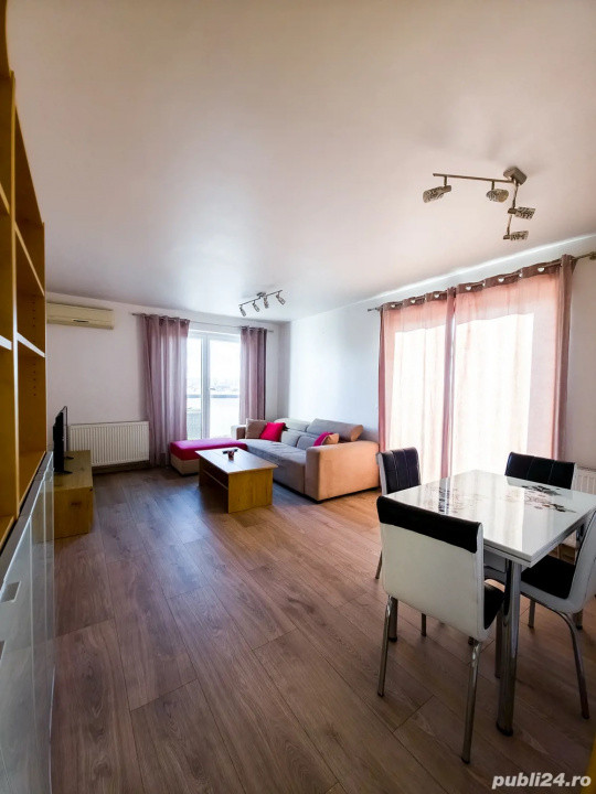 Apartament/Penthouse Avantgarden Bartolomeu