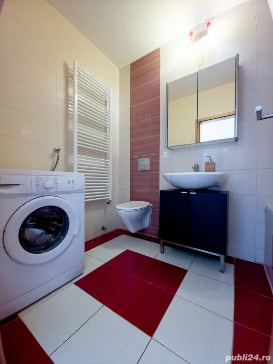 Apartament/Penthouse Avantgarden Bartolomeu