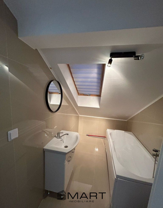 Apartament 2 camere zona  Selimbar