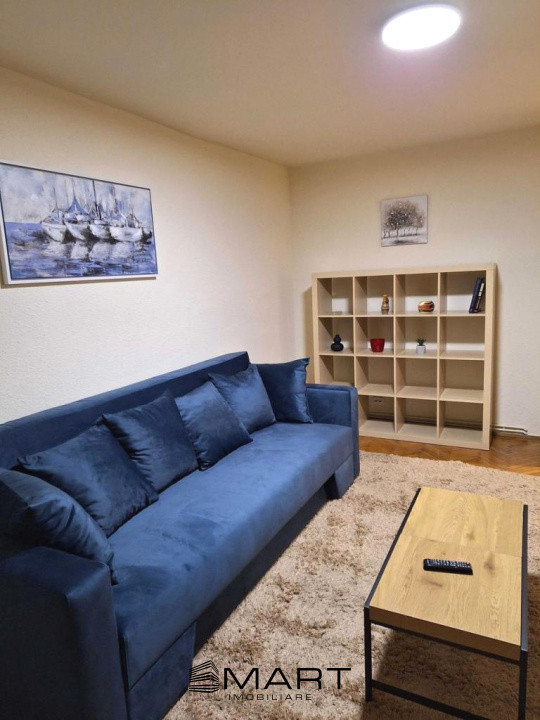 Apartament 3 camere decomandate zona Dioda