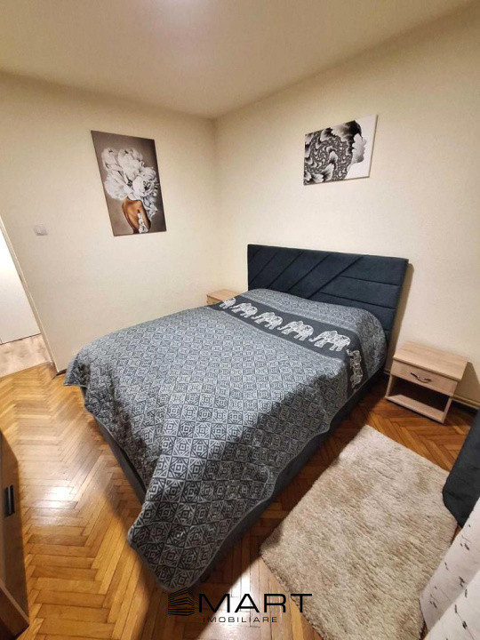 Apartament 3 camere decomandate zona Dioda