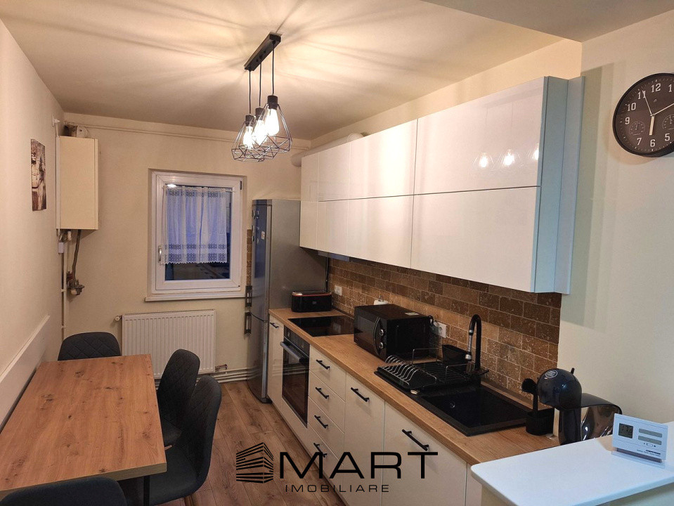 Apartament 3 camere decomandate zona Dioda