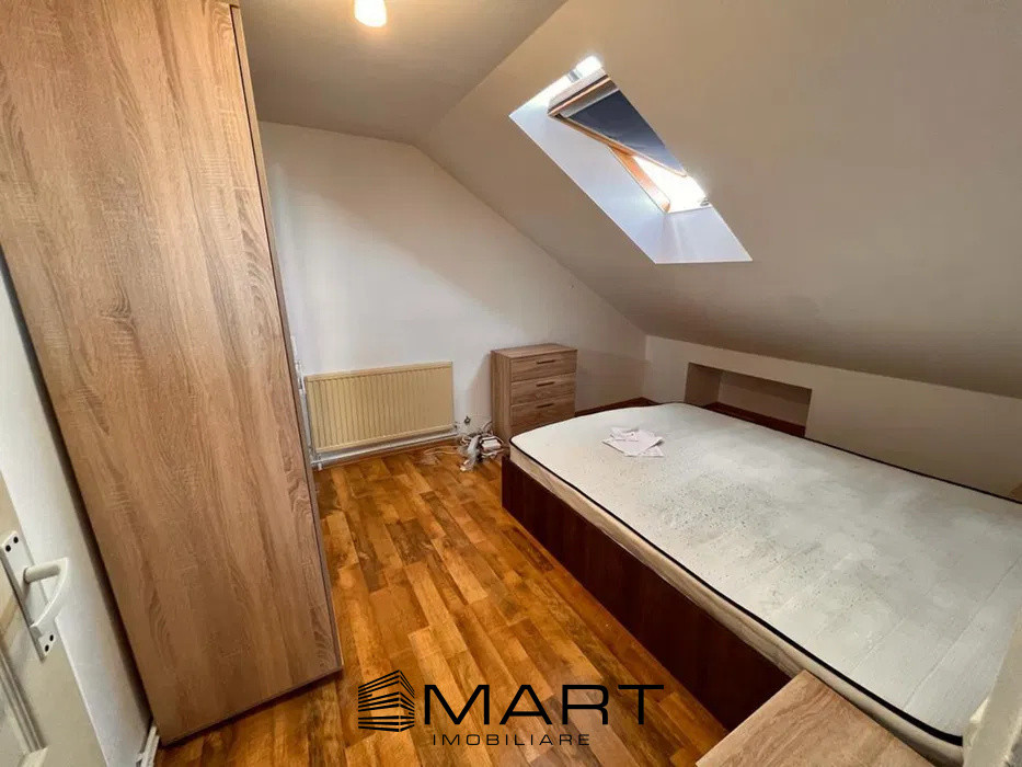 Apartament la mansarda zona Valea Aurie