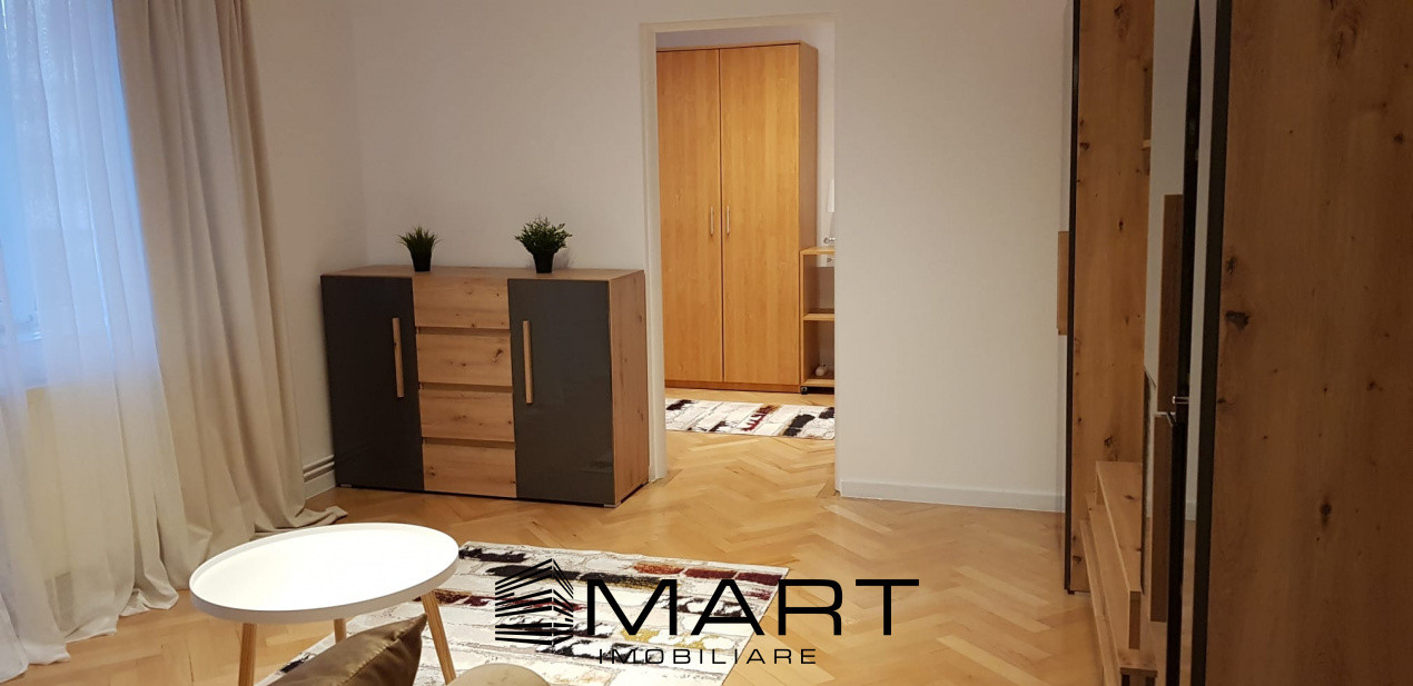 Apartament 2 camere zona Cedonia