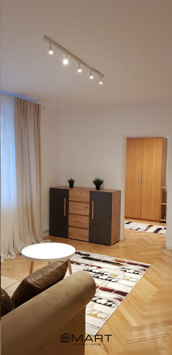 Apartament 2 camere zona Cedonia