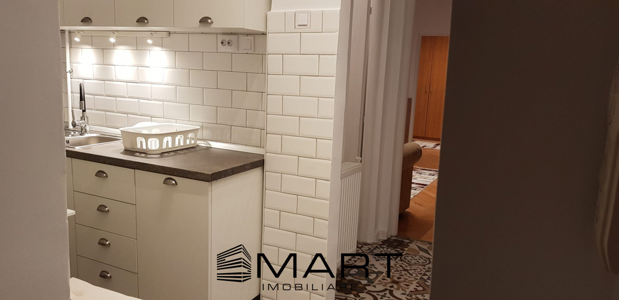 Apartament 2 camere zona Cedonia