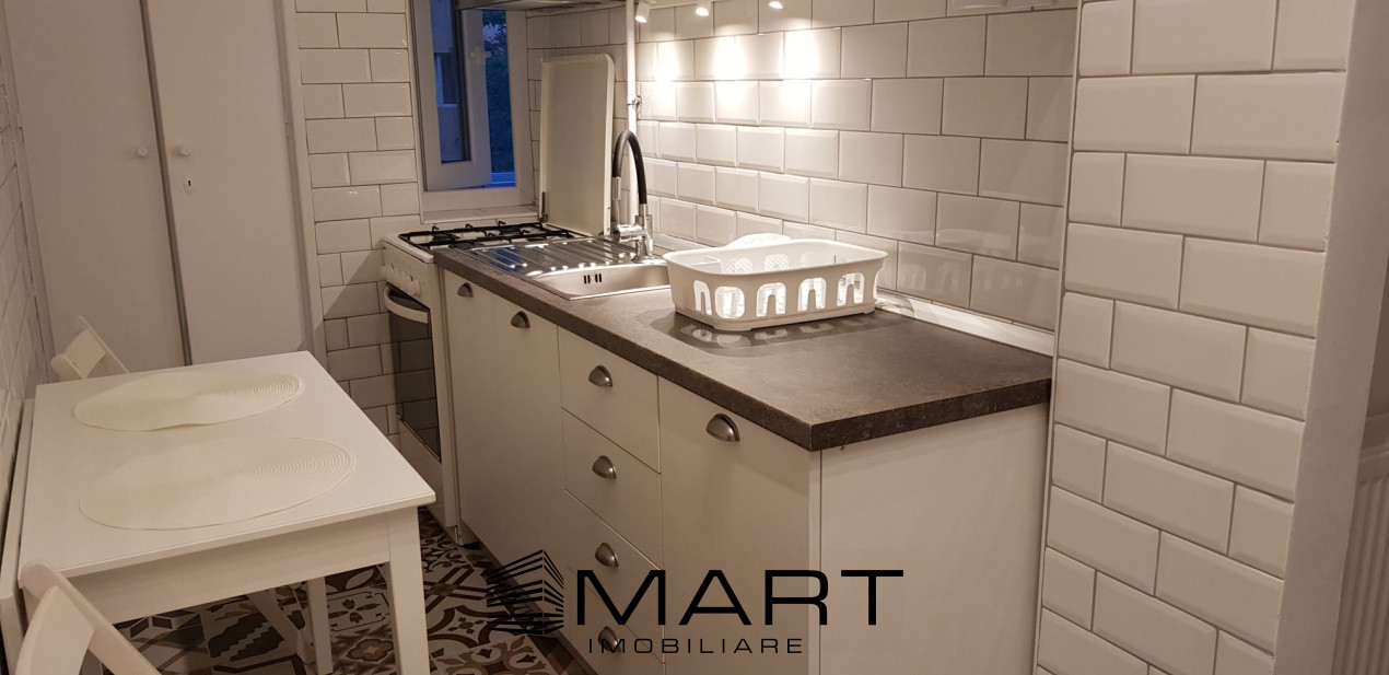 Apartament 2 camere zona Cedonia