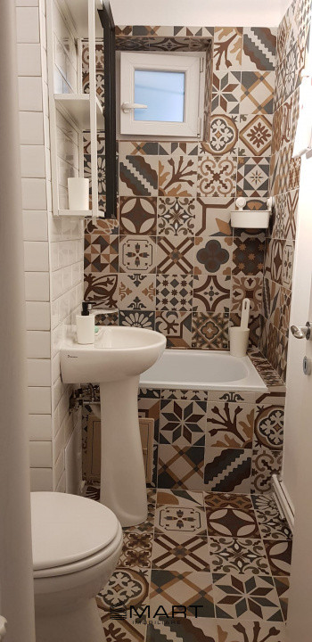 Apartament 2 camere zona Cedonia