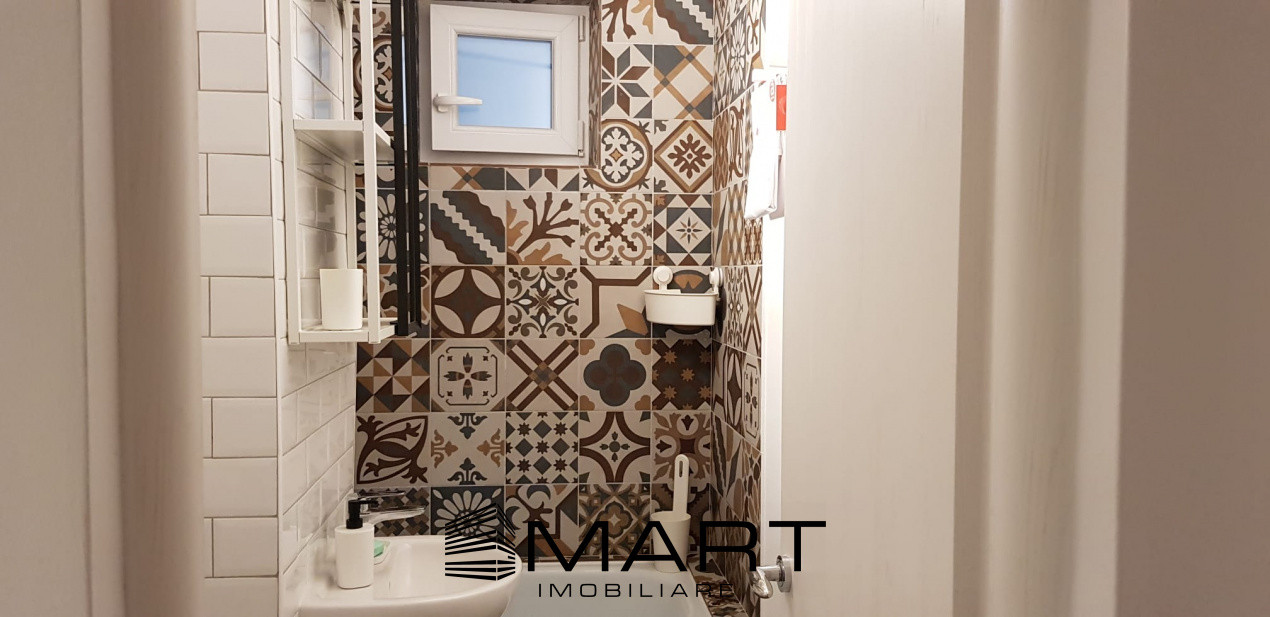 Apartament 2 camere zona Cedonia