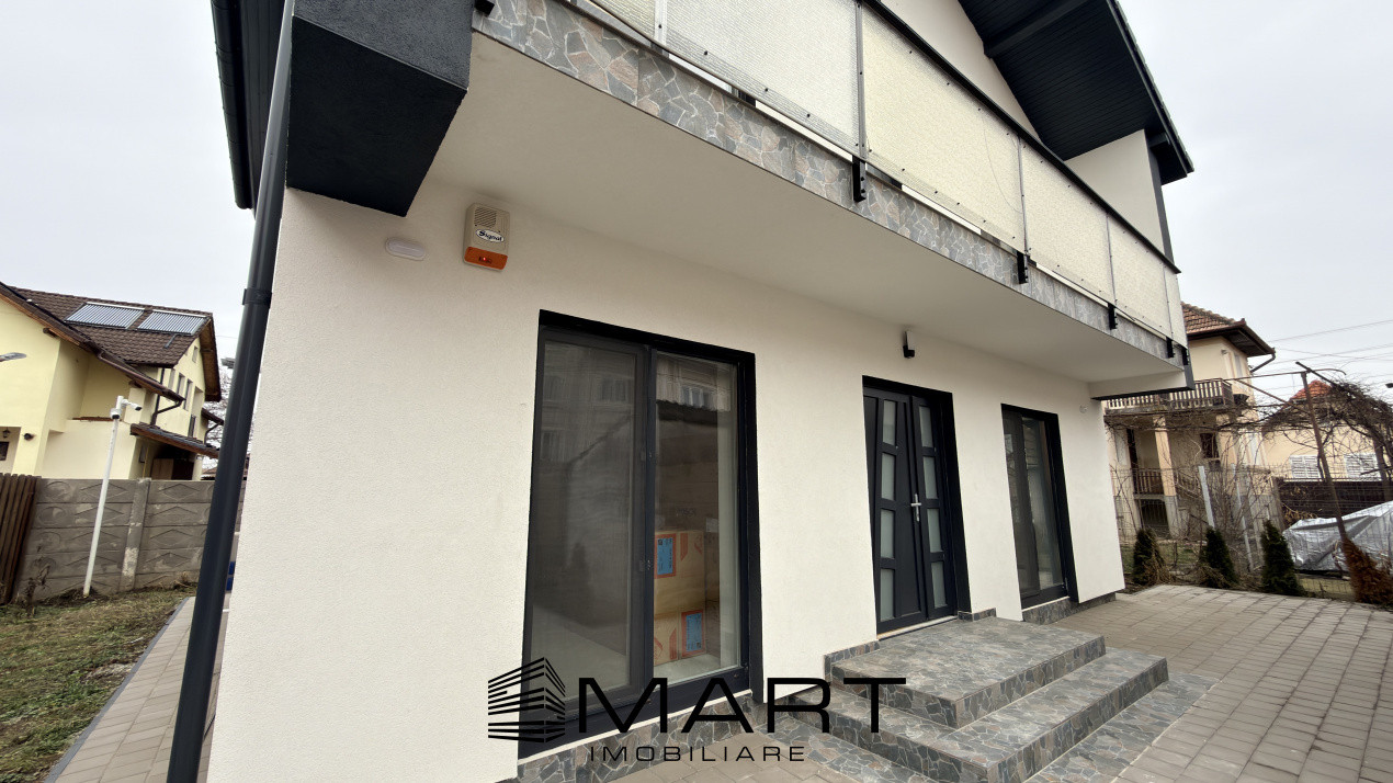 Casa / vila nouă 4 camere zona Turnisor Sibiu
