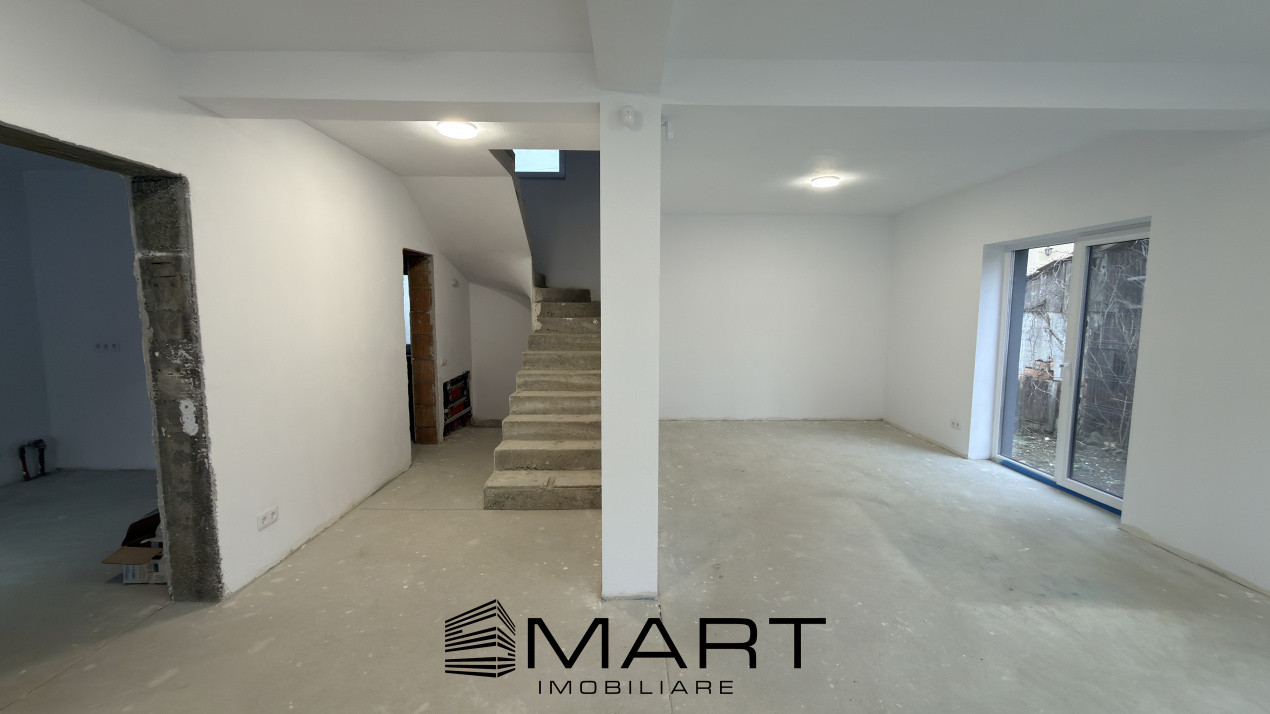 Casa / vila nouă 4 camere zona Turnisor Sibiu