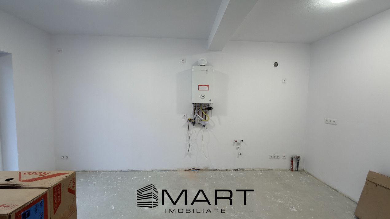 Casa / vila nouă 4 camere zona Turnisor Sibiu