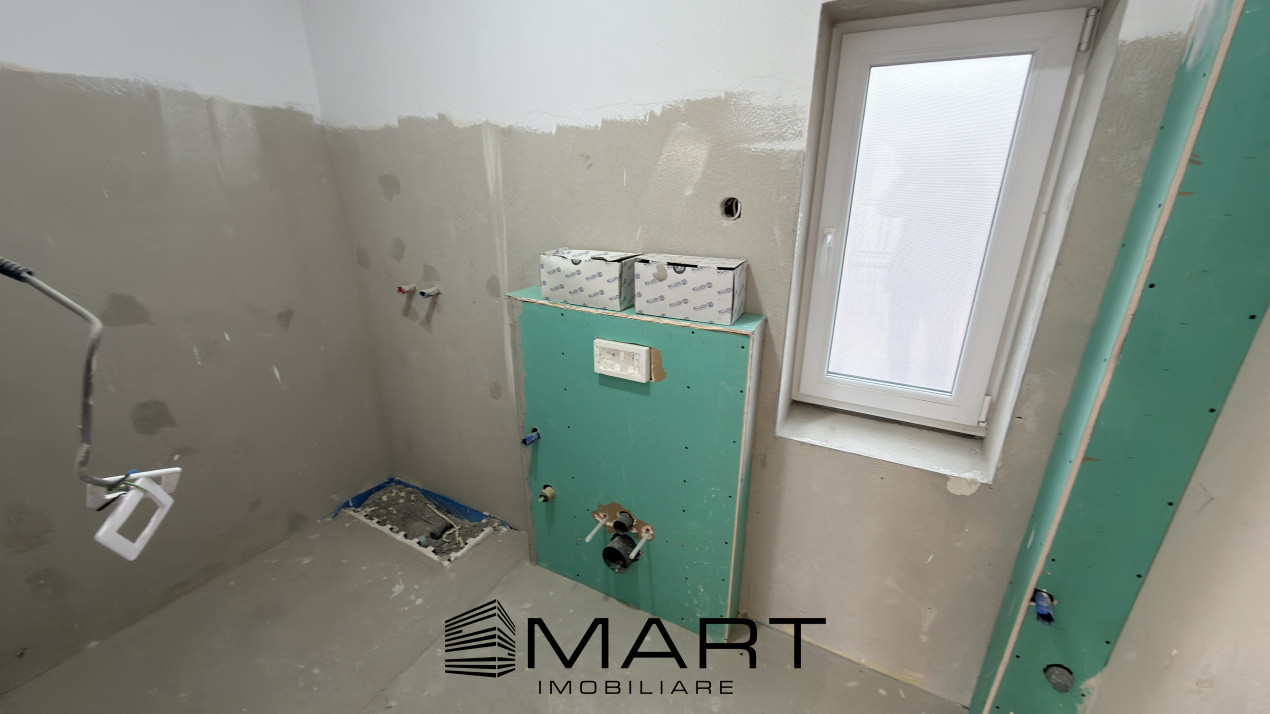 Casa / vila nouă 4 camere zona Turnisor Sibiu