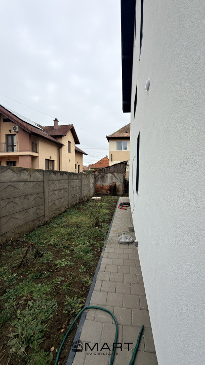 Casa / vila nouă 4 camere zona Turnisor Sibiu