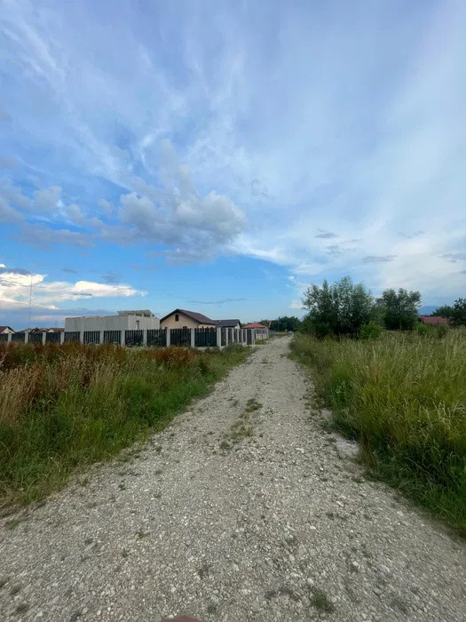 Teren Intravilan 525 mp Stupini