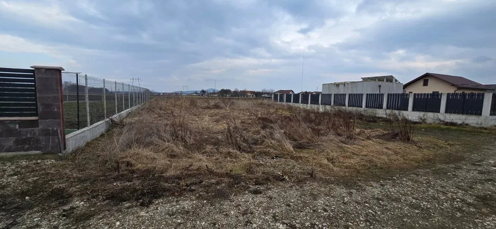 Teren Intravilan 525 mp Stupini