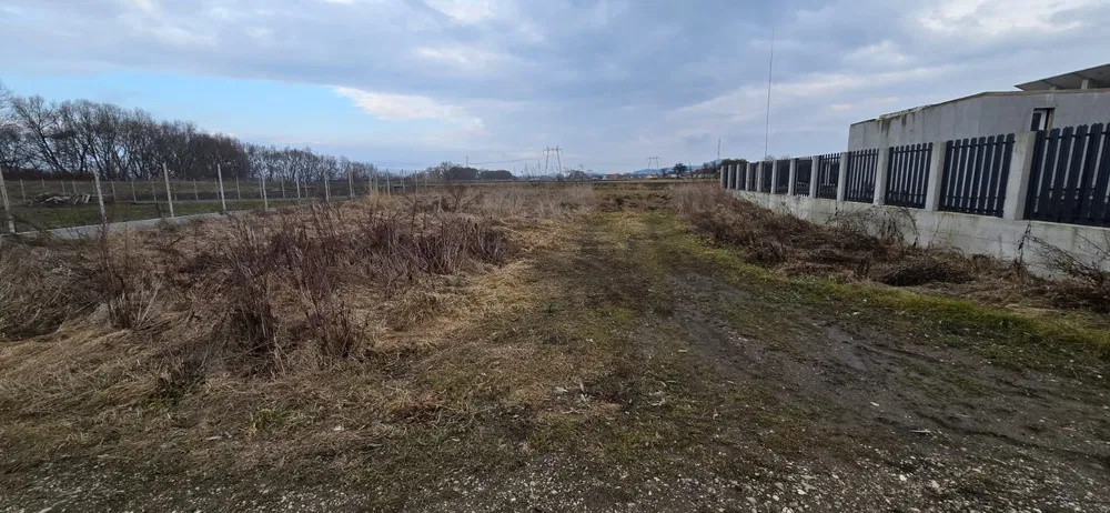 Teren Intravilan 525 mp Stupini