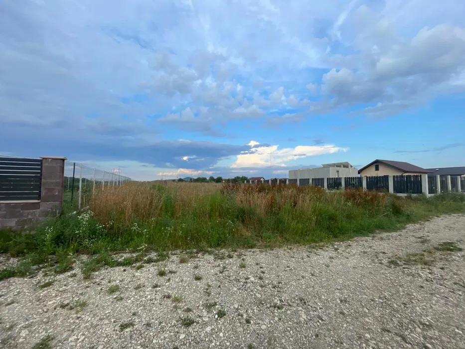 Teren Intravilan 525 mp Stupini