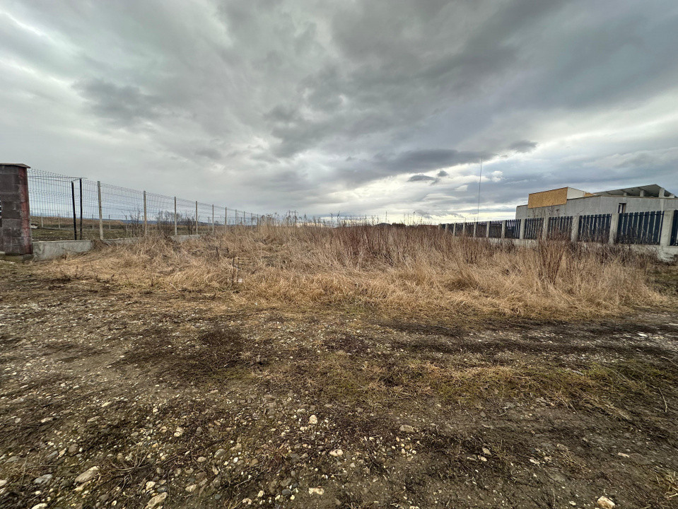 Teren Intravilan 525 mp Stupini