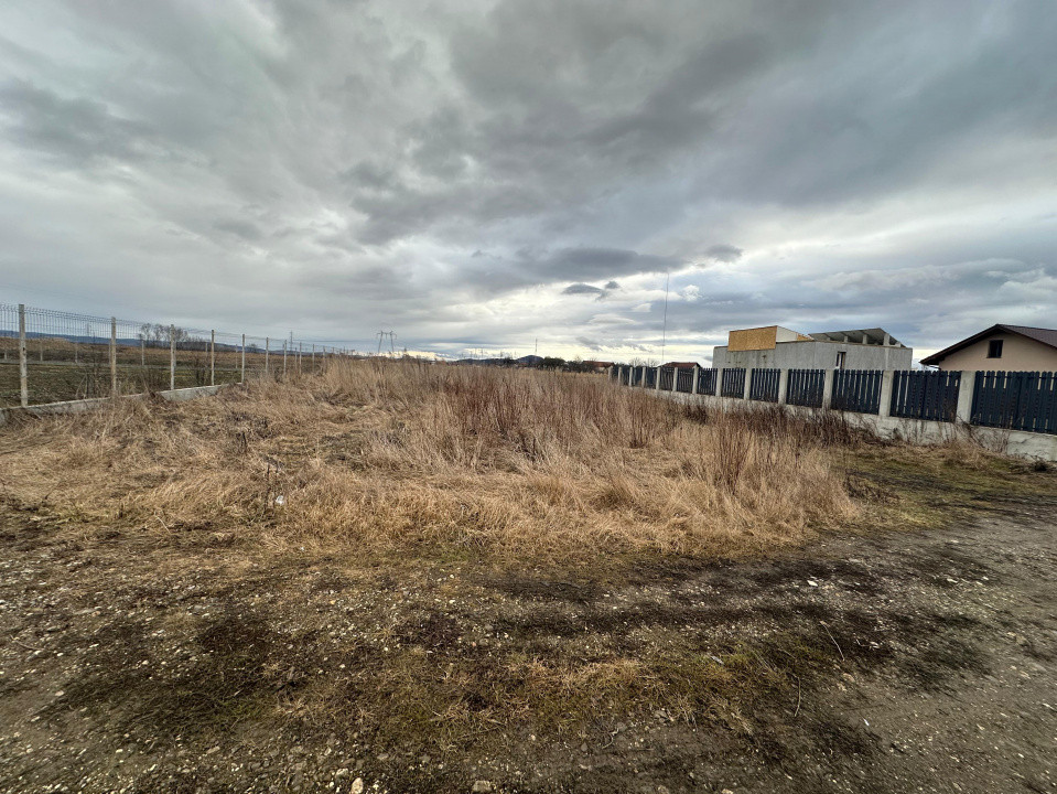 Teren Intravilan 525 mp Stupini