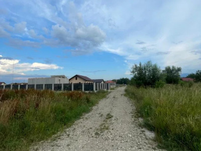 Teren Intravilan 525 mp Stupini