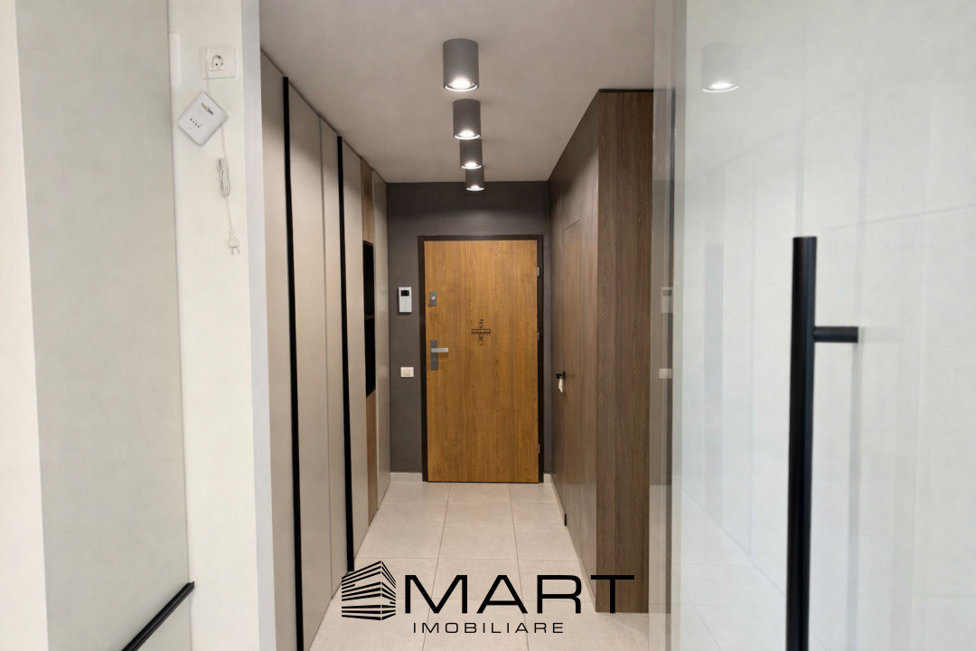 Garsonieră în zona Astra – Urban Plaza, Brașov – 41 mp