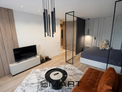 Garsonieră în zona Astra – Urban Plaza, Brașov – 41 mp