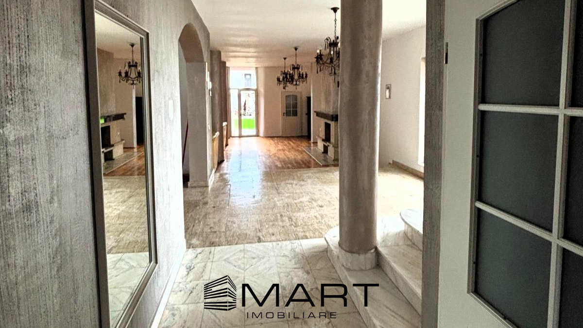 Casa individuala 380mp teren 580mp cartier Strand