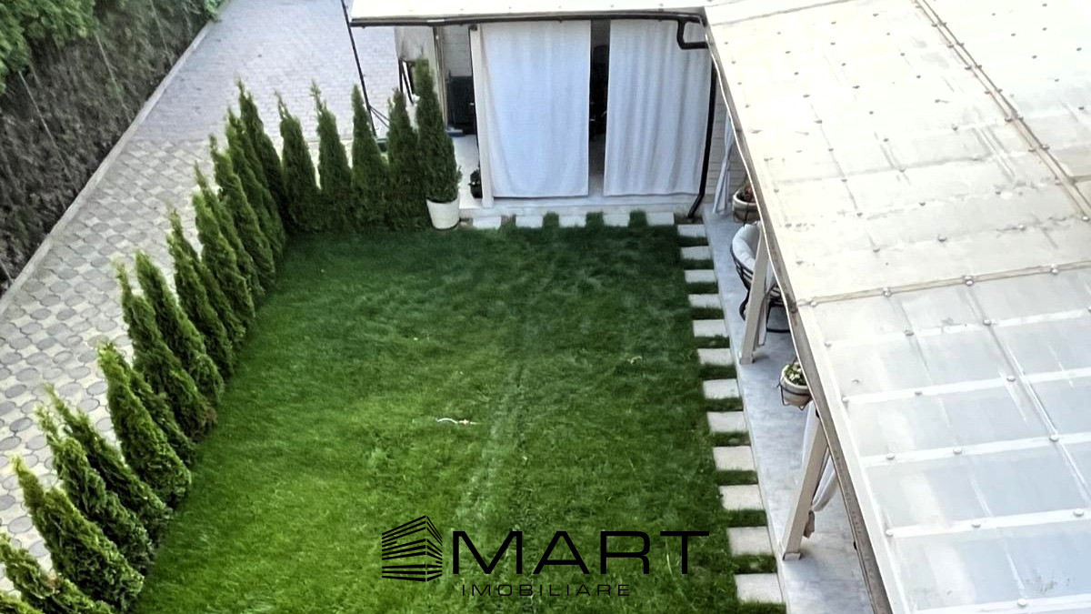 Casa individuala 380mp teren 580mp cartier Strand