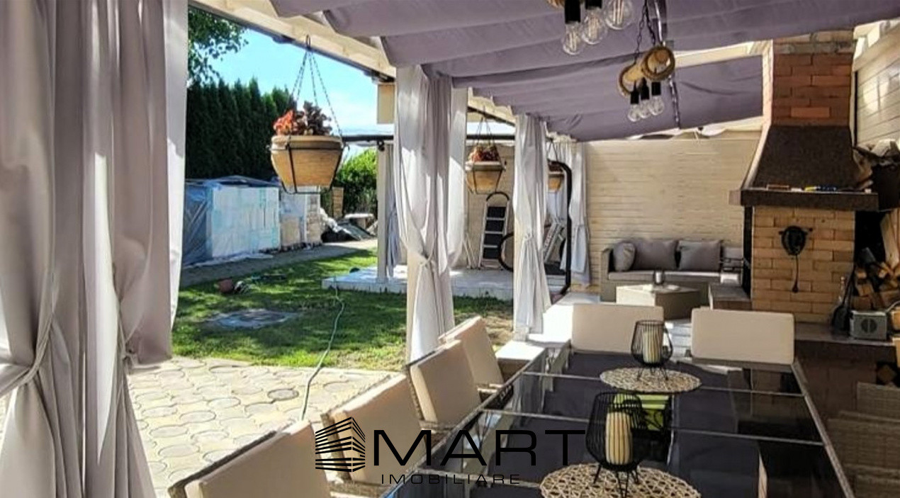 Casa individuala 380mp teren 580mp cartier Strand