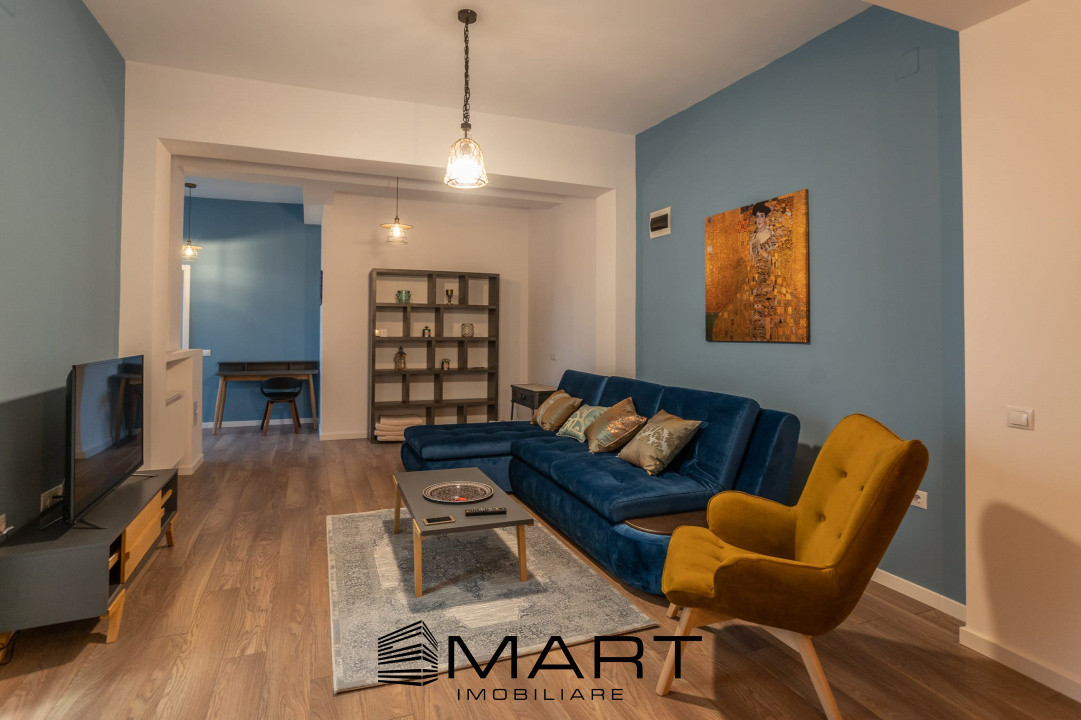 Apartament 3 camere de lux zona Calea Dumbravii