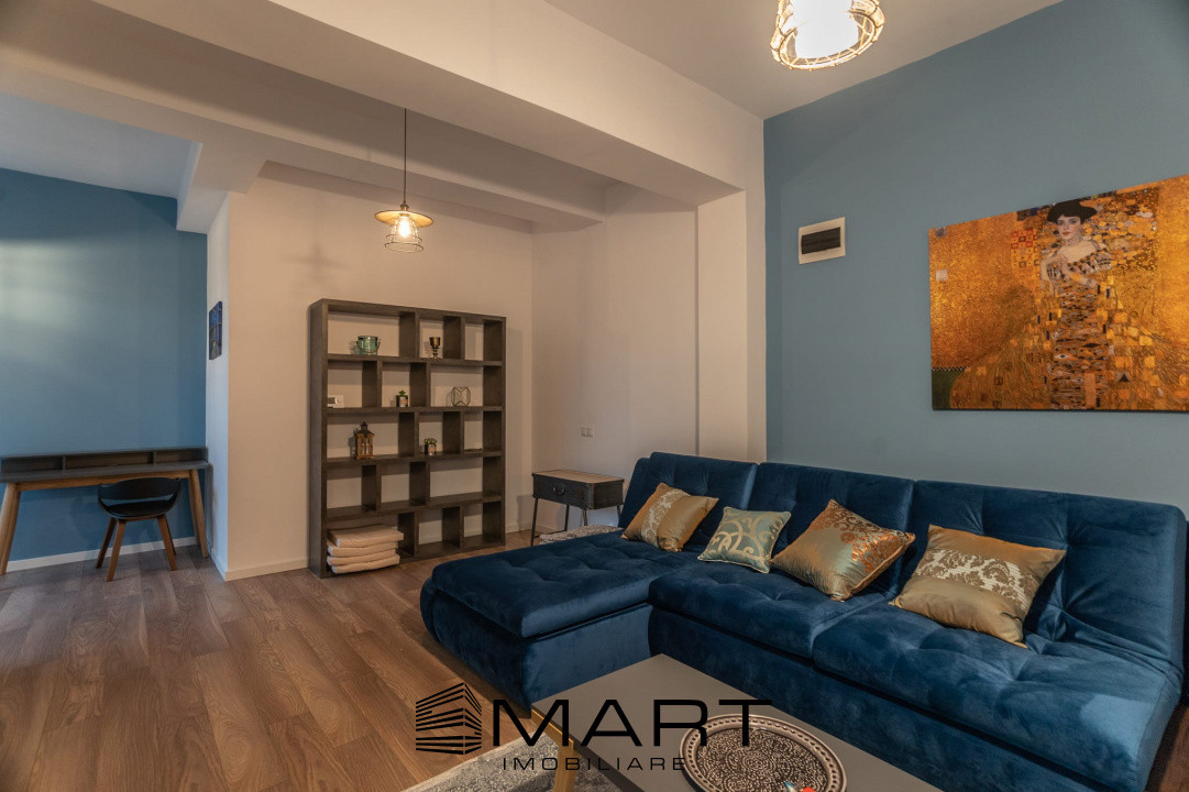 Apartament 3 camere de lux zona Calea Dumbravii