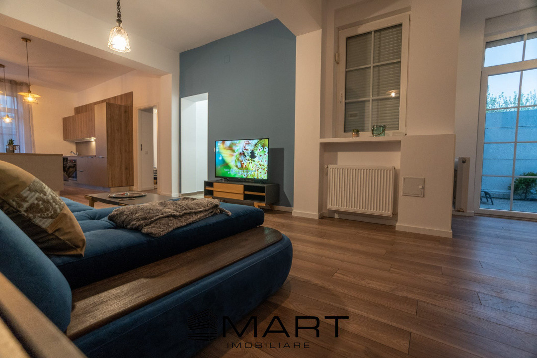 Apartament 3 camere de lux zona Calea Dumbravii