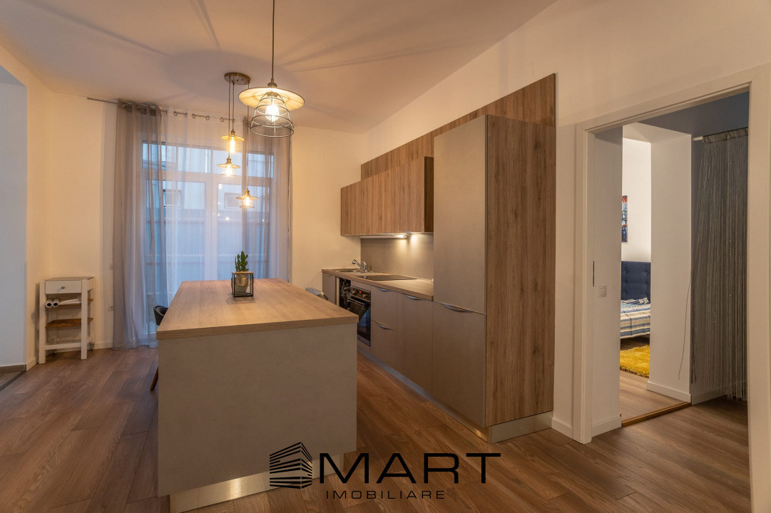 Apartament 3 camere de lux zona Calea Dumbravii