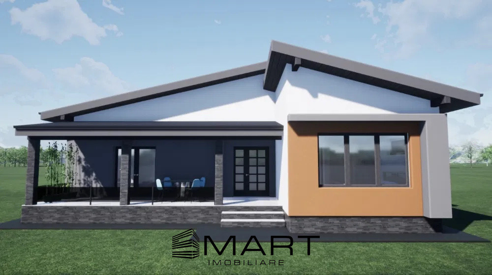 Casa Individuala 108 mp Izvor