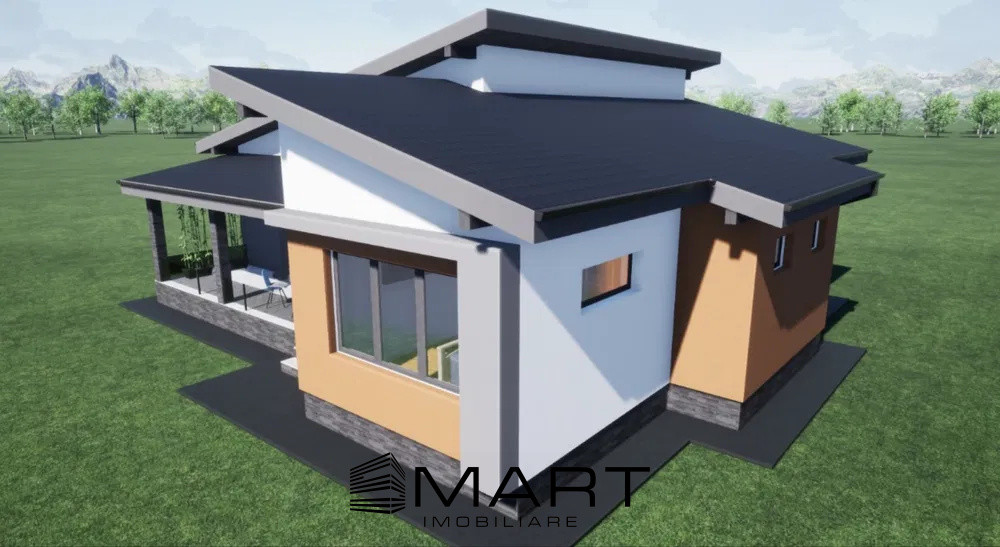 Casa Individuala 108 mp Izvor