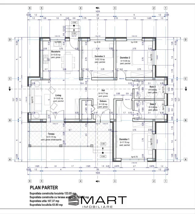 Casa Individuala 108 mp Izvor